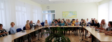 Savivaldybėje vyko specialiųjų tyrimų tarnybos seminaras
