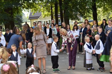 Birželio 1-oji – Tarptautinė vaikų gynimo diena