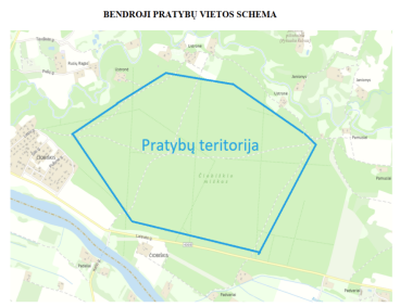 Balandžio 18–19 d. Širvintų rajono savivaldybės teritorijoje vyks karinės pratybos