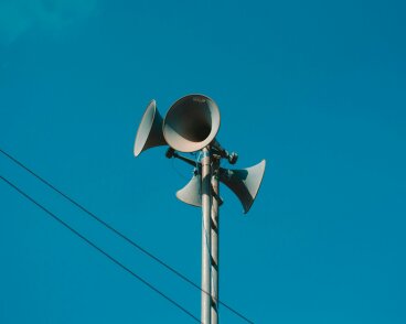 Balandžio 30 d. – perspėjimo sistemos patikrinimas