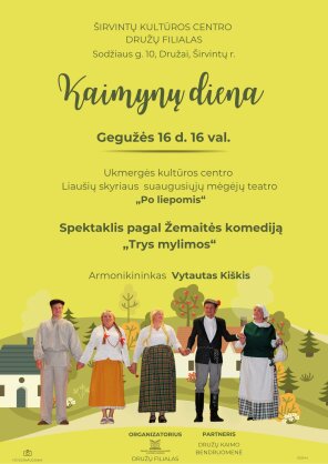 Kaimynų diena