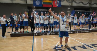 Širvintose – krepšinio šventė, suvienijusi visą Lietuvą