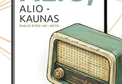 Kviečiame prisijungti prie Radijo šimtmečio minėjimo ir išbandyti orientacinį žaidimą „Ryšio...
