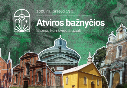 Atviros bažnyčios Kaišiadorių vyskupijoje