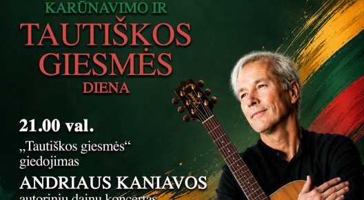 Lietuvos karaliaus Mindaugo karūnavimo ir Tautiškos giesmės diena