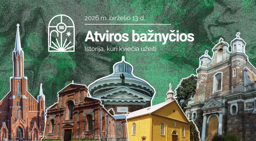 Atviros bažnyčios Kaišiadorių vyskupijoje