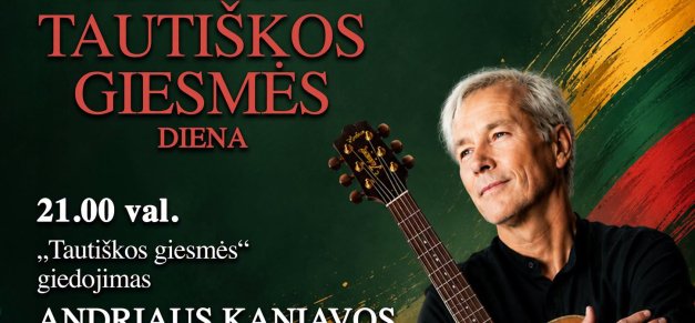 Lietuvos karaliaus Mindaugo karūnavimo ir Tautiškos giesmės diena
