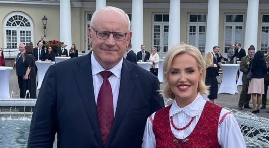Liepos 6-oji – Valstybės (Lietuvos karaliaus Mindaugo karūnavimo) ir Tautiškos giesmės diena