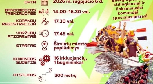 Drakono valčių festivalis