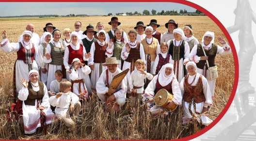 Panevėžio folkloro ansamblis „Raskila“