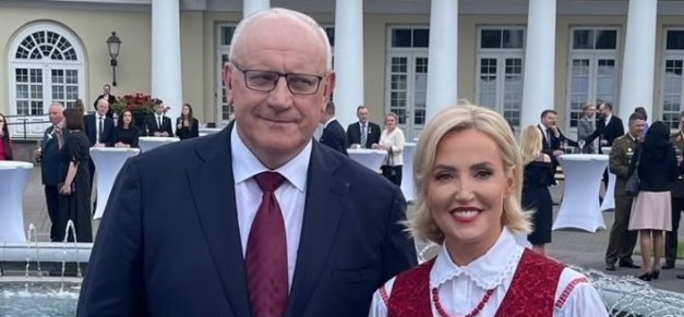 Liepos 6-oji – Valstybės (Lietuvos karaliaus Mindaugo karūnavimo) ir Tautiškos giesmės diena