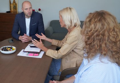 Jauniūnuose stiprėja bendruomeniškumas – idėjos virsta darbais