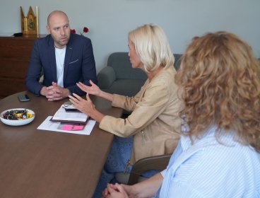 Jauniūnuose stiprėja bendruomeniškumas – idėjos virsta darbais