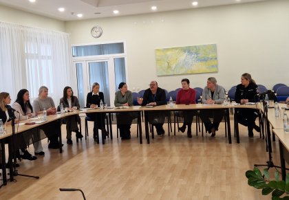 Tarpinstitucinis bendradarbiavimas – dėl vaikų saugumo