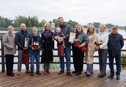 Metų ūkis 2026: apdovanoti darbščiausi Širvintų krašto ūkininkai
