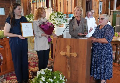 Šimtmetį pasitinkanti Alionių parapija – žmonių tikėjimo, bendrystės ir tradicijų istorija