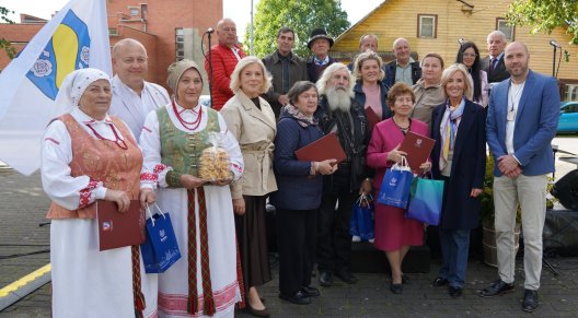 Gelvoninės – šventė, kuri sugrąžina namo