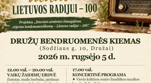 Praėjusios vasaros aidai