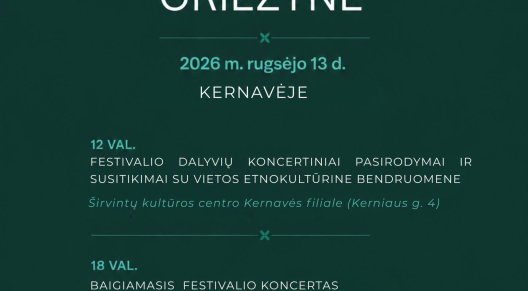 Tarptautinis instrumentinio folkloro festivalis „Griežynė“