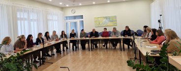 Tarpinstitucinis bendradarbiavimas – dėl vaikų saugumo