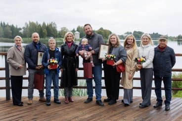 Metų ūkis 2026: apdovanoti darbščiausi Širvintų krašto ūkininkai