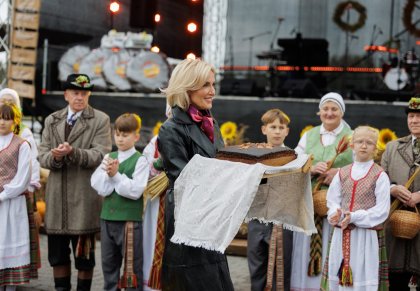 Širvintų Rudens šventė: padėka žemei, darbui ir žmonėms