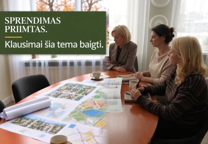 Kalnalaukio gatvėje socialinio būsto projektas nebus įgyvendinamas