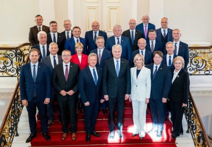 Merė Ž. Pinskuvienė: stipri savivalda prasideda nuo realių galimybių spręsti vietoje