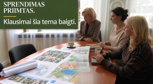 Kalnalaukio gatvėje socialinio būsto projektas nebus įgyvendinamas