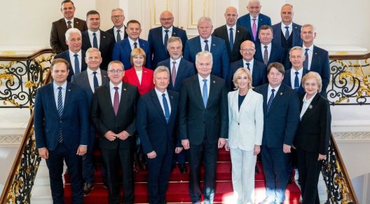 Merė Ž. Pinskuvienė: stipri savivalda prasideda nuo realių galimybių spręsti vietoje