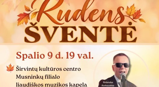 Alionių seniūnijos rudens šventė