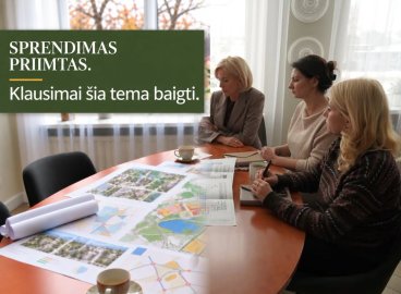 Kalnalaukio gatvėje socialinio būsto projektas nebus įgyvendinamas