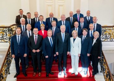 Merė Ž. Pinskuvienė: stipri savivalda prasideda nuo realių galimybių spręsti vietoje